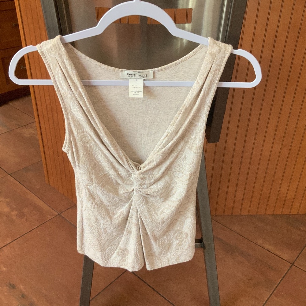 White House Black Market -Summer Top